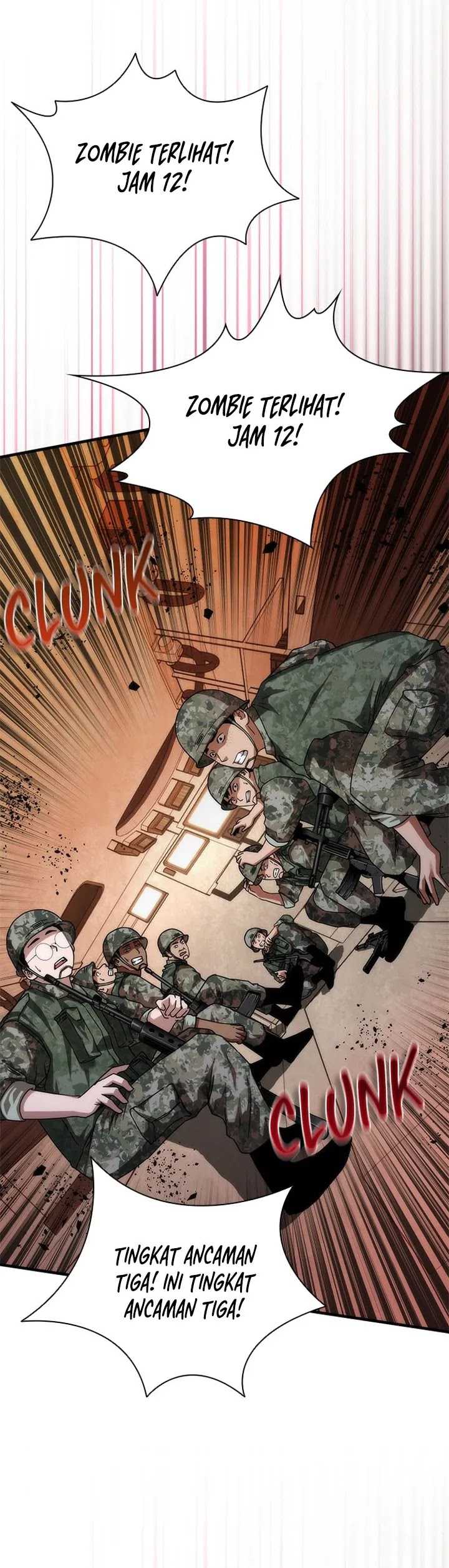 Zombie Apocalypse 82-08 Chapter 51 halaman 41