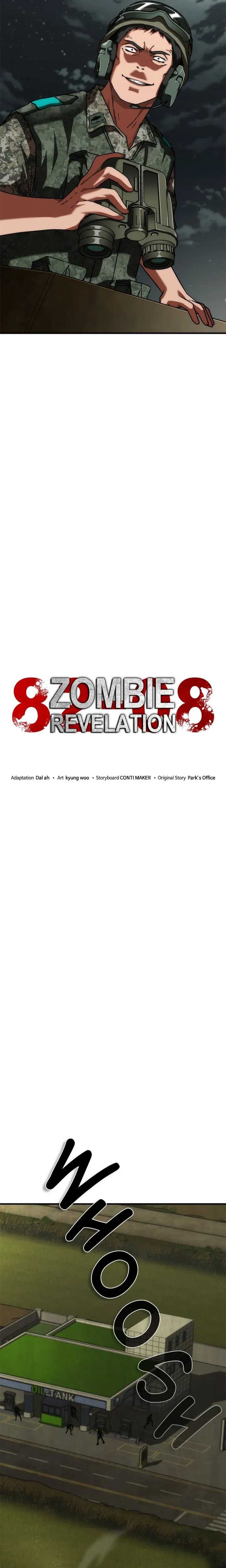 Zombie Apocalypse 82-08 Chapter 51 halaman 11