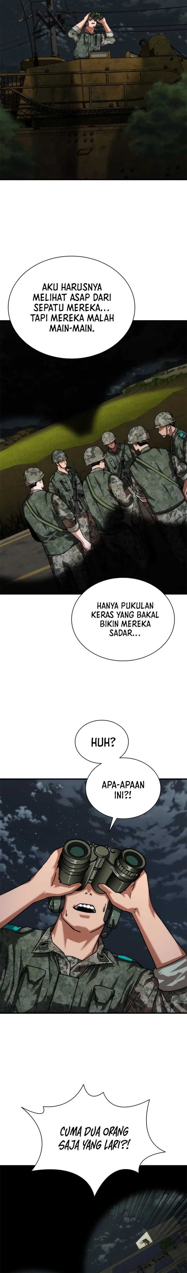 Zombie Apocalypse 82-08 Chapter 51 halaman 20