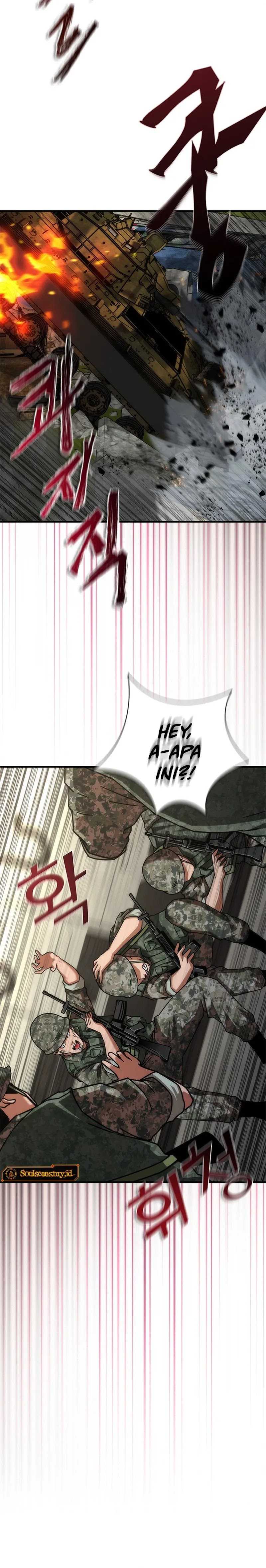 Zombie Apocalypse 82-08 Chapter 52 halaman 28
