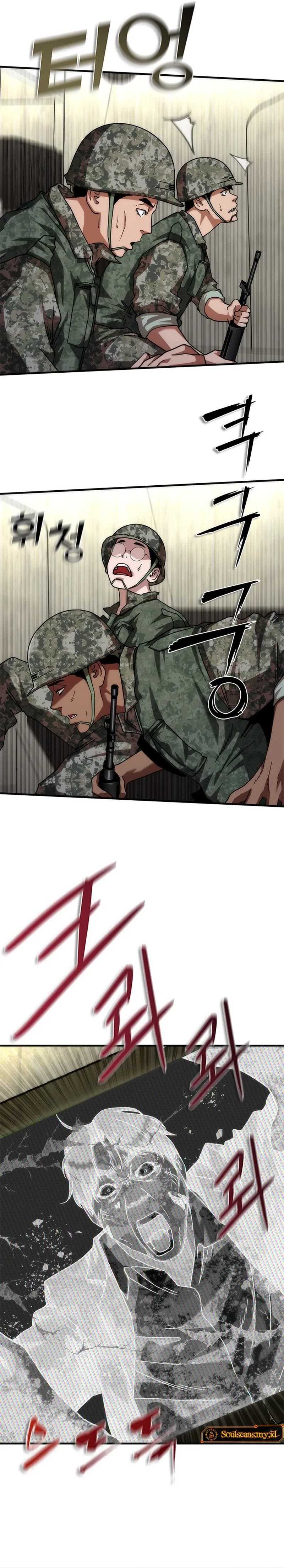 Zombie Apocalypse 82-08 Chapter 52 halaman 10