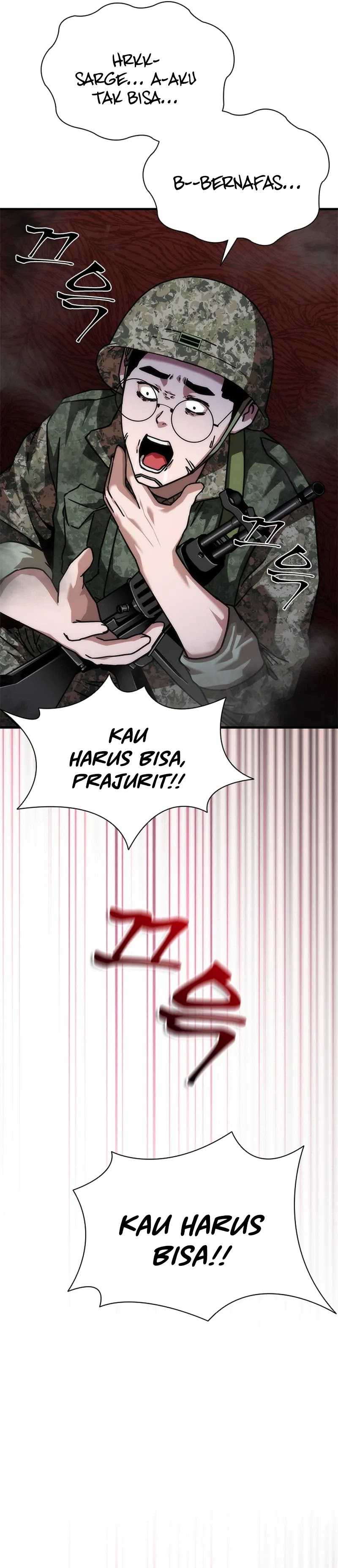 Zombie Apocalypse 82-08 Chapter 52 halaman 26