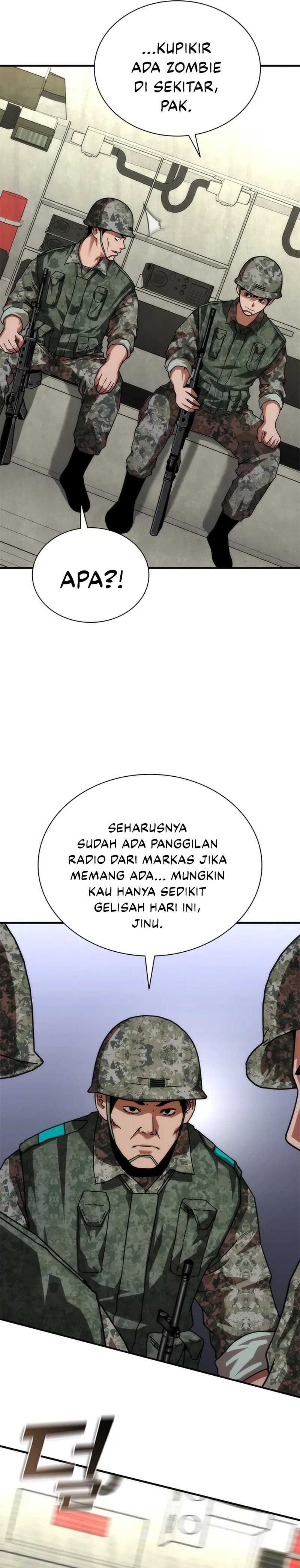 Zombie Apocalypse 82-08 Chapter 52 halaman 2