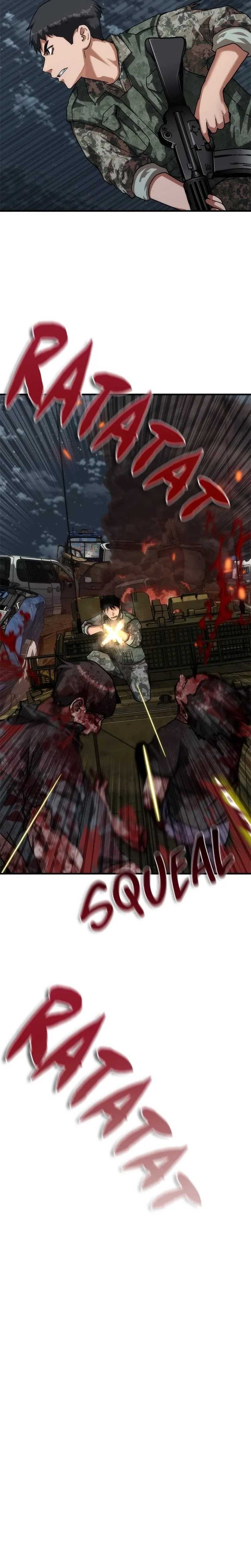 Zombie Apocalypse 82-08 Chapter 53 halaman 19