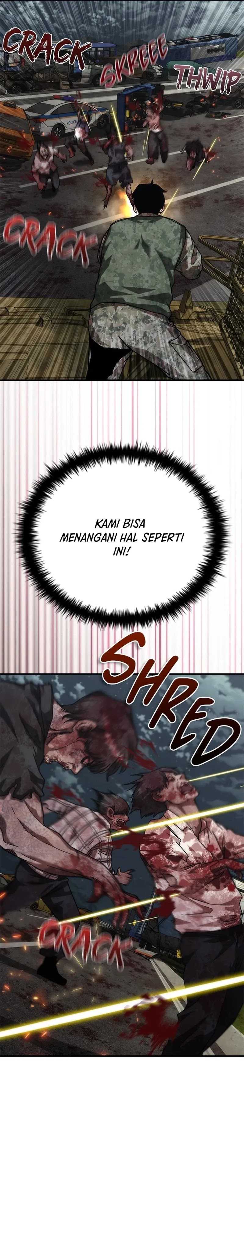 Zombie Apocalypse 82-08 Chapter 53 halaman 23