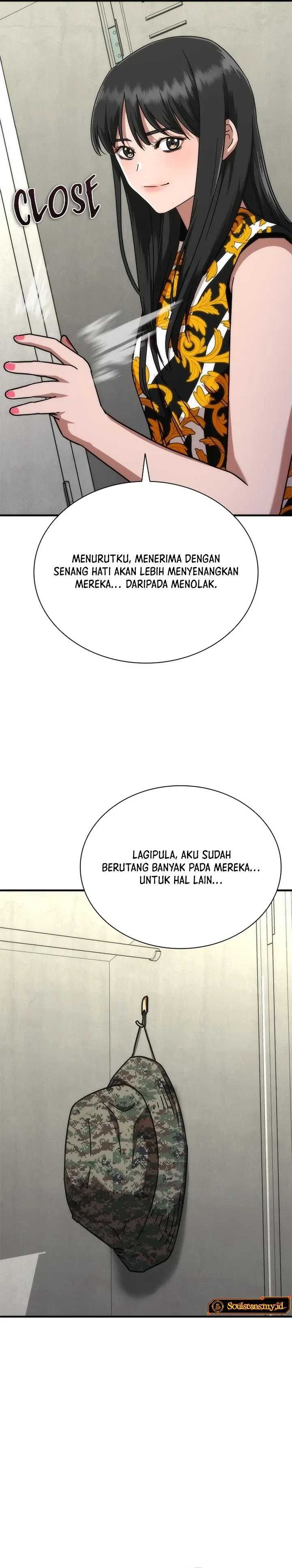 Zombie Apocalypse 82-08 Chapter 54 halaman 23