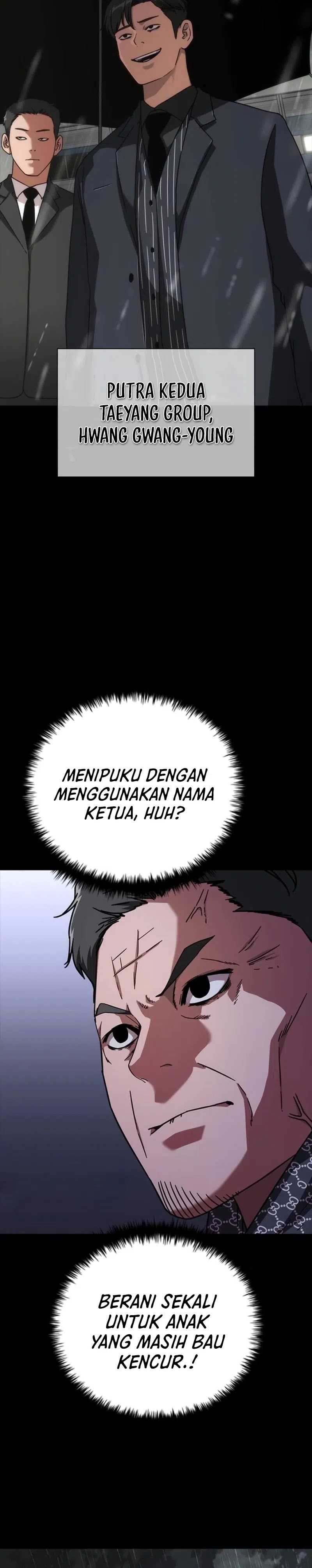 Zombie Apocalypse 82-08 Chapter 55 halaman 6