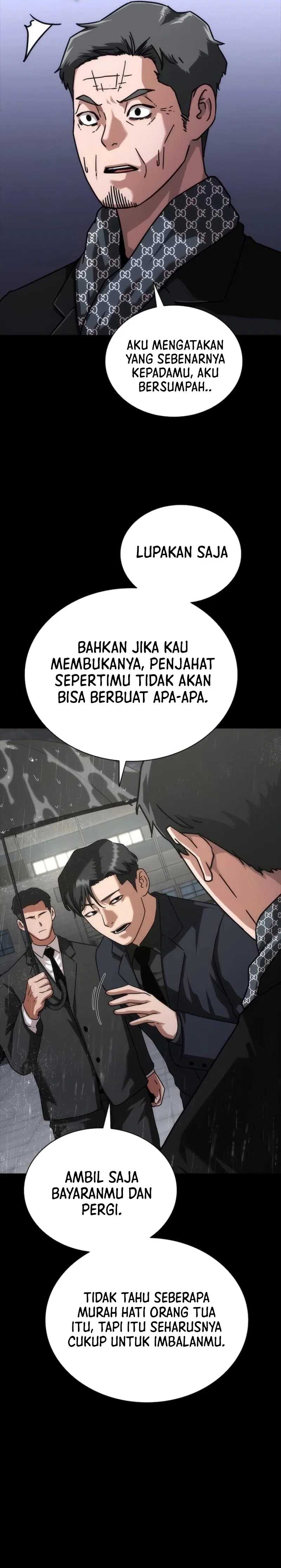 Zombie Apocalypse 82-08 Chapter 55 halaman 9
