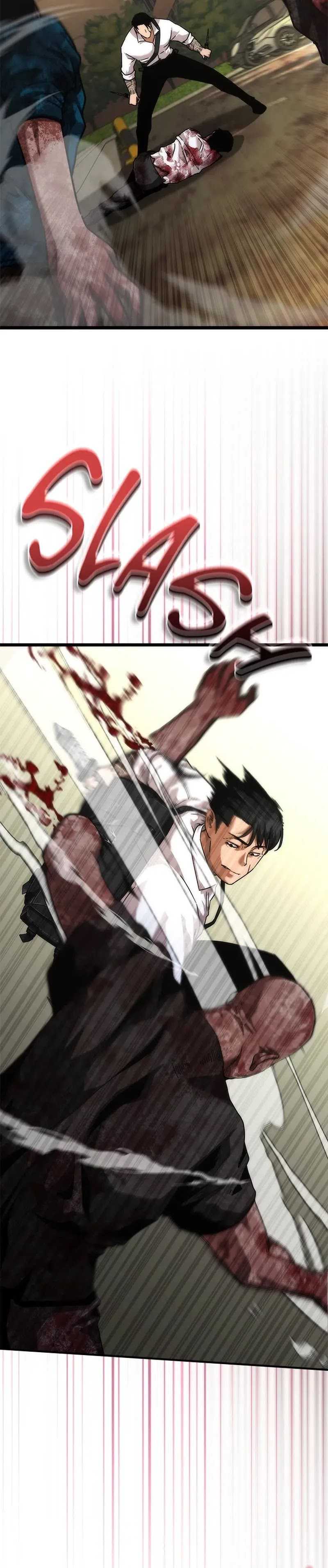 Zombie Apocalypse 82-08 Chapter 58 halaman 15