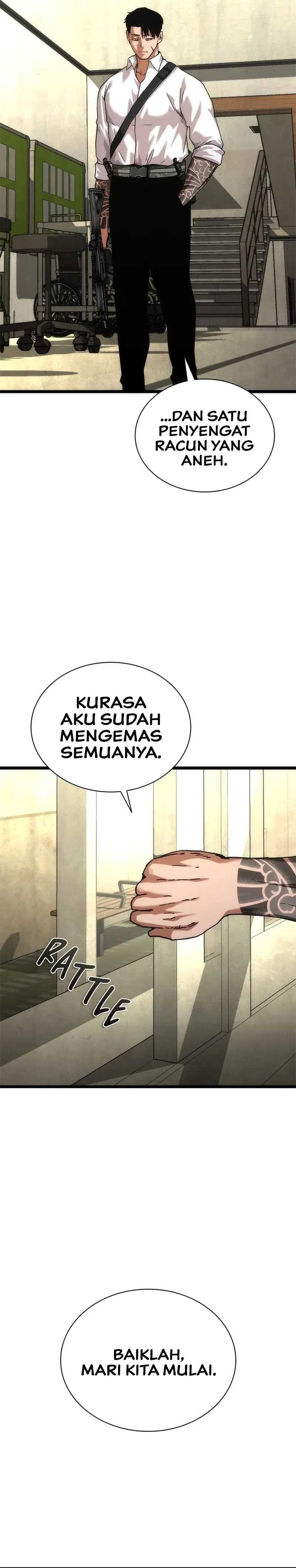 Zombie Apocalypse 82-08 Chapter 58 halaman 10