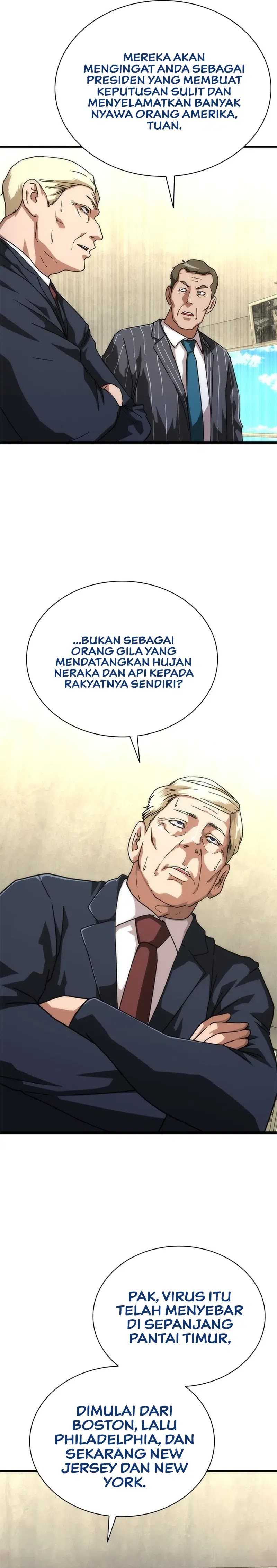 Zombie Apocalypse 82-08 Chapter 59 halaman 30