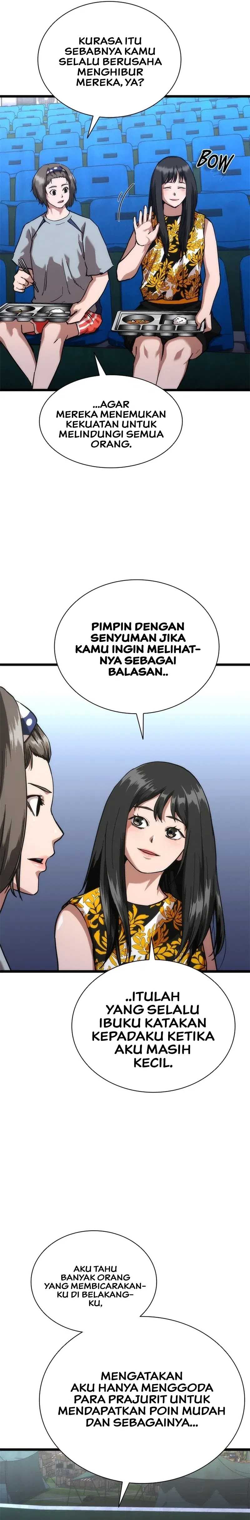 Zombie Apocalypse 82-08 Chapter 59 halaman 19