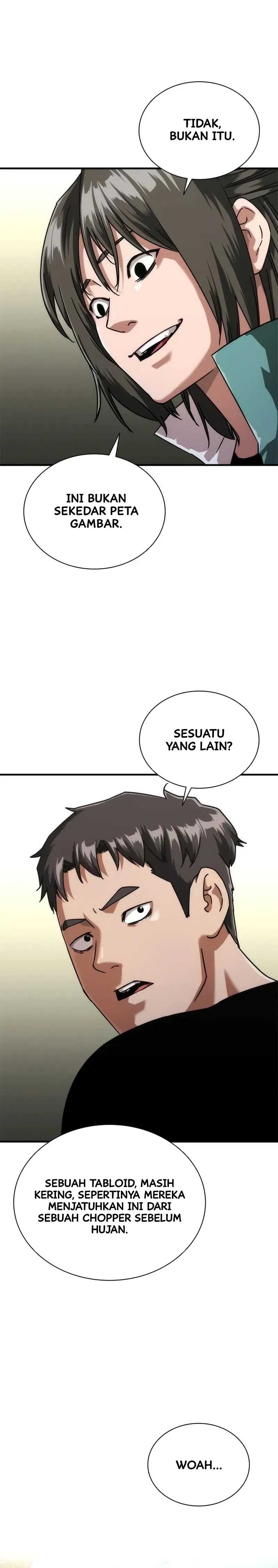 Zombie Apocalypse 82-08 Chapter 62 halaman 23