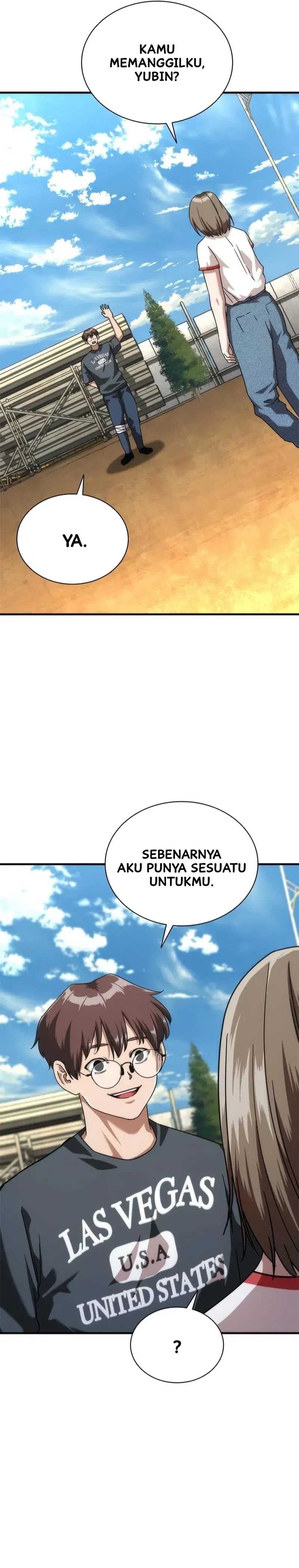 Zombie Apocalypse 82-08 Chapter 62 halaman 33