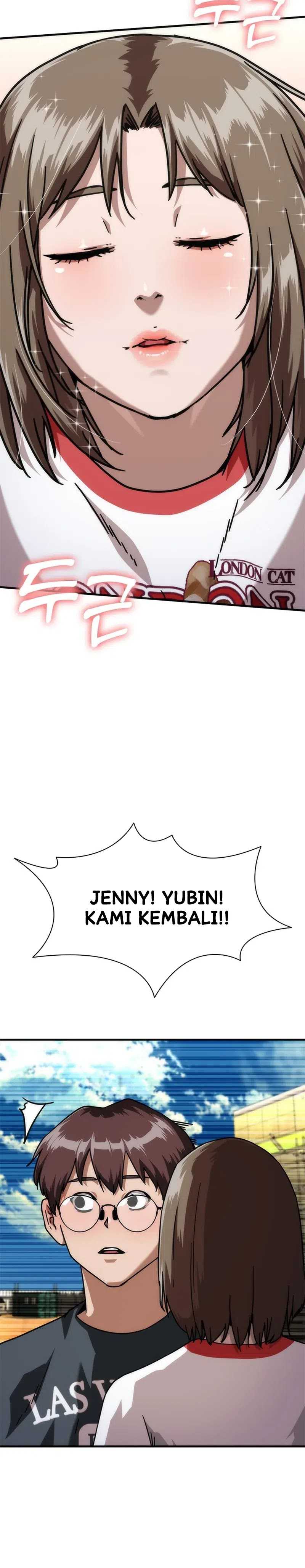 Zombie Apocalypse 82-08 Chapter 63 halaman 2