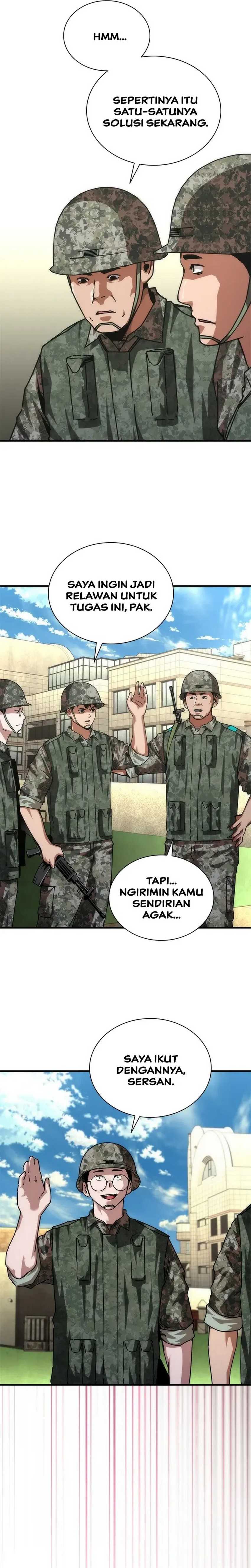Zombie Apocalypse 82-08 Chapter 68 halaman 14