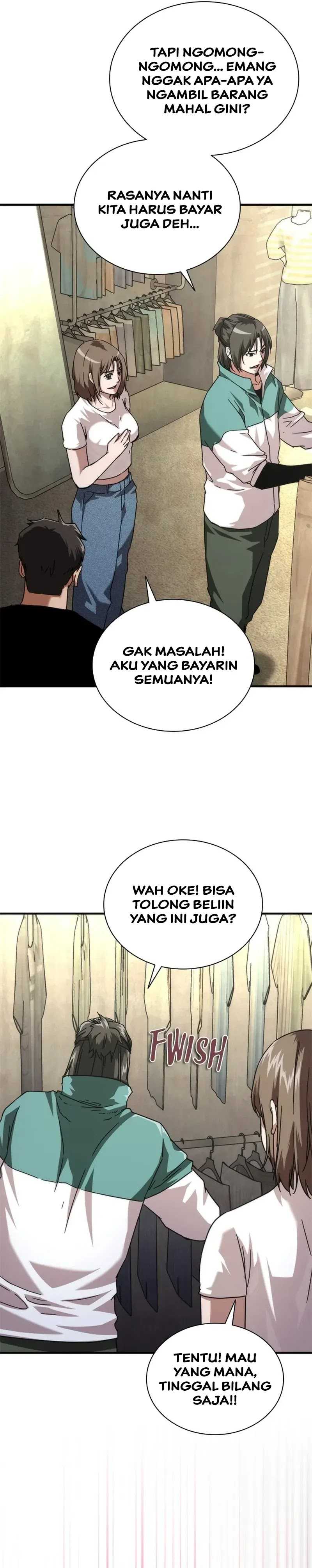 Zombie Apocalypse 82-08 Chapter 69 halaman 19