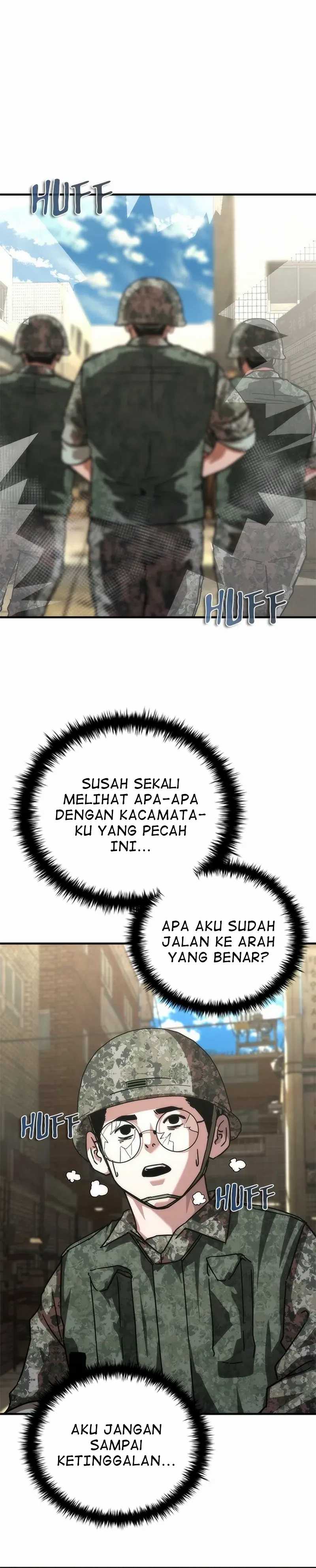 Zombie Apocalypse 82-08 Chapter 71 halaman 5