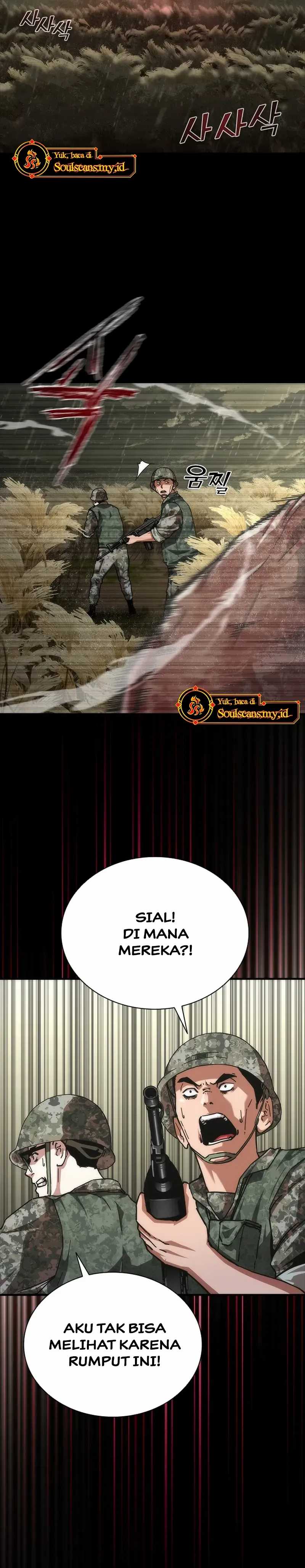 Zombie Apocalypse 82-08 Chapter 75 halaman 8