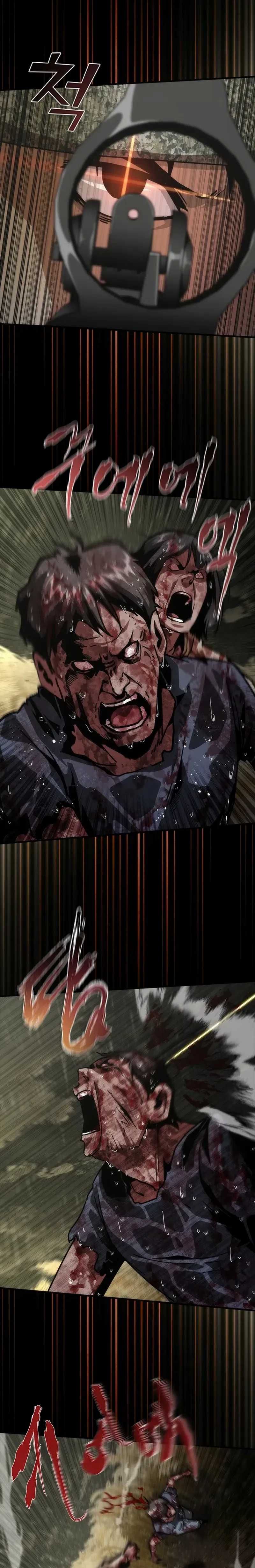 Zombie Apocalypse 82-08 Chapter 75 halaman 27