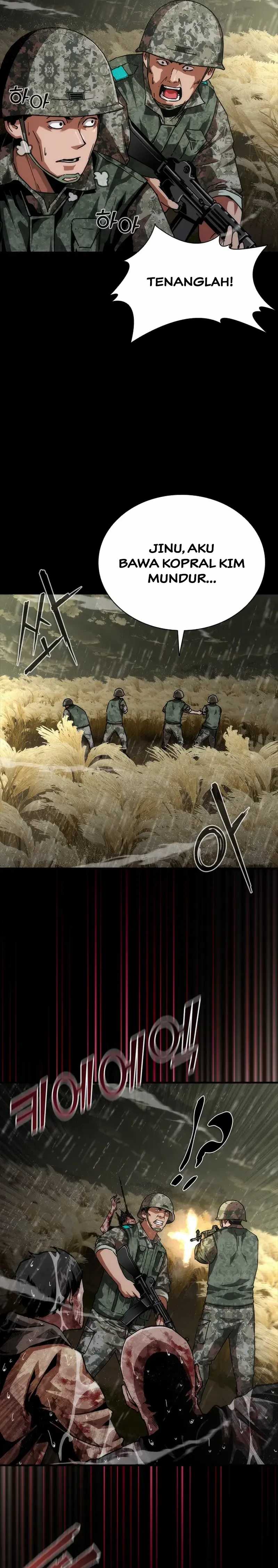 Zombie Apocalypse 82-08 Chapter 75 halaman 19