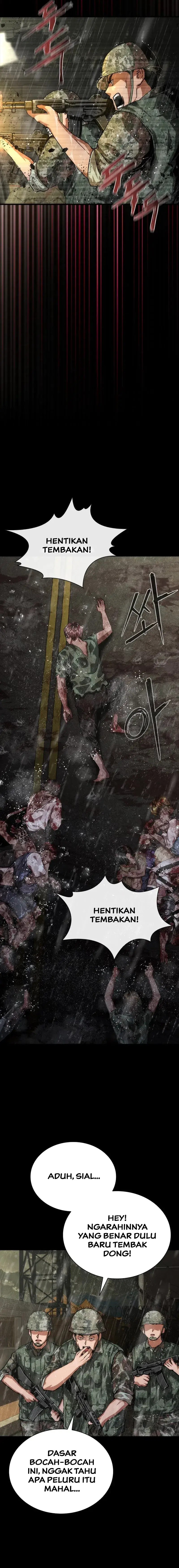 Zombie Apocalypse 82-08 Chapter 77 halaman 2