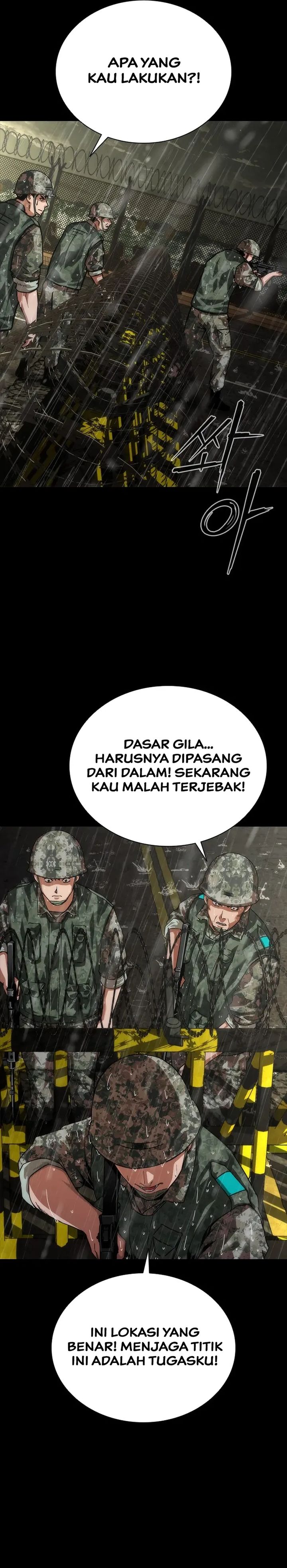 Zombie Apocalypse 82-08 Chapter 78 halaman 22