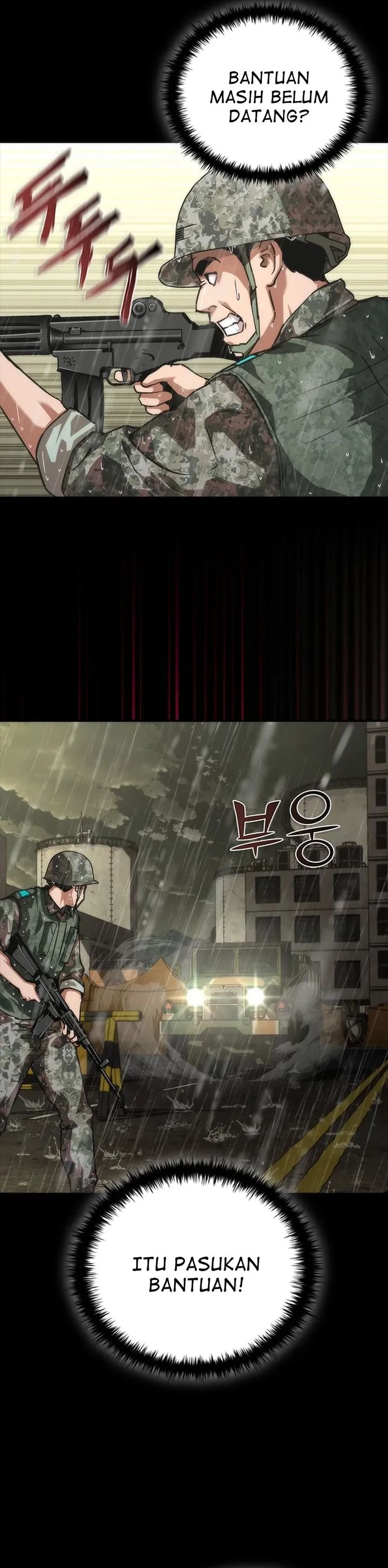 Zombie Apocalypse 82-08 Chapter 78 halaman 3