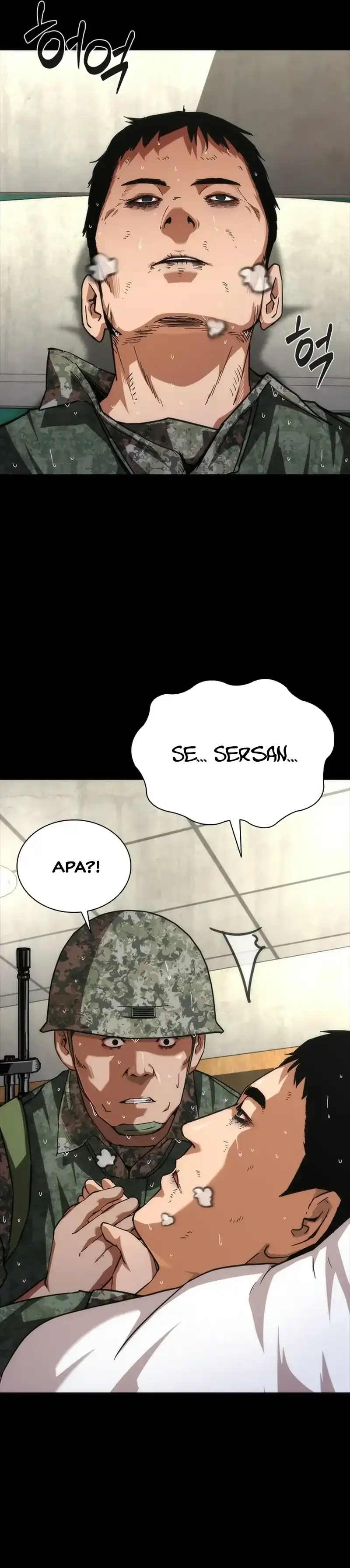 Zombie Apocalypse 82-08 Chapter 79 halaman 9