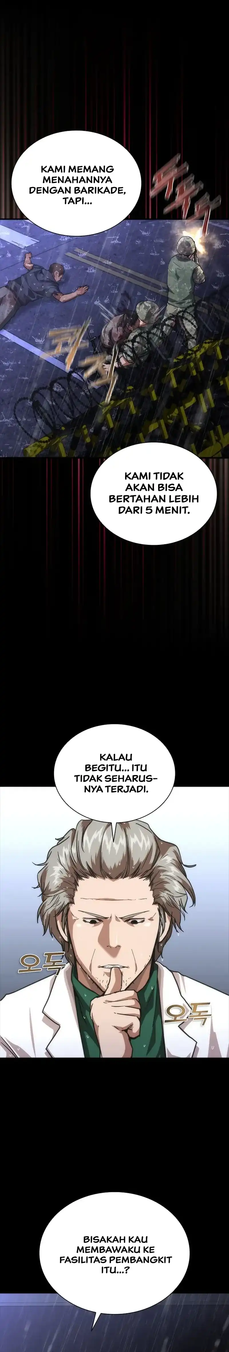 Zombie Apocalypse 82-08 Chapter 79 halaman 19