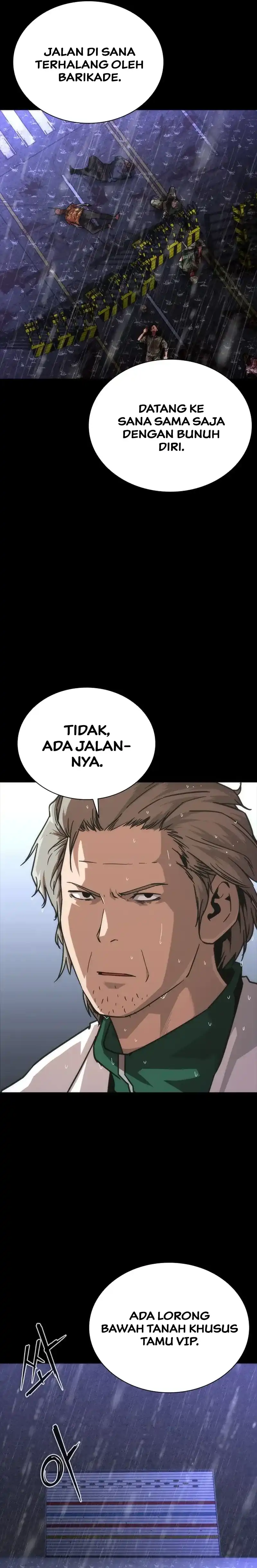 Zombie Apocalypse 82-08 Chapter 79 halaman 23