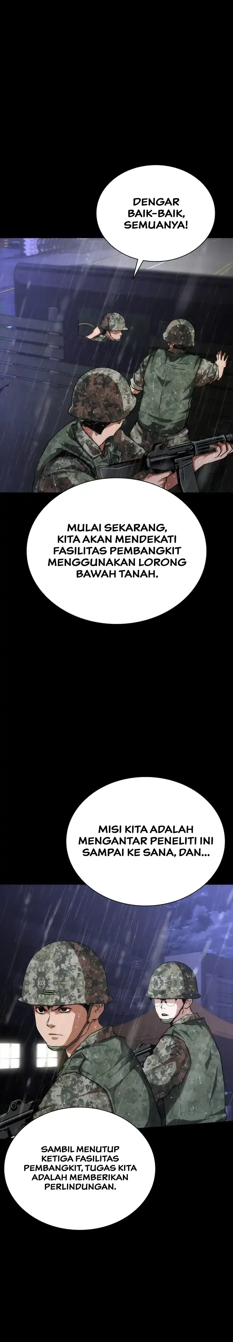 Zombie Apocalypse 82-08 Chapter 79 halaman 29