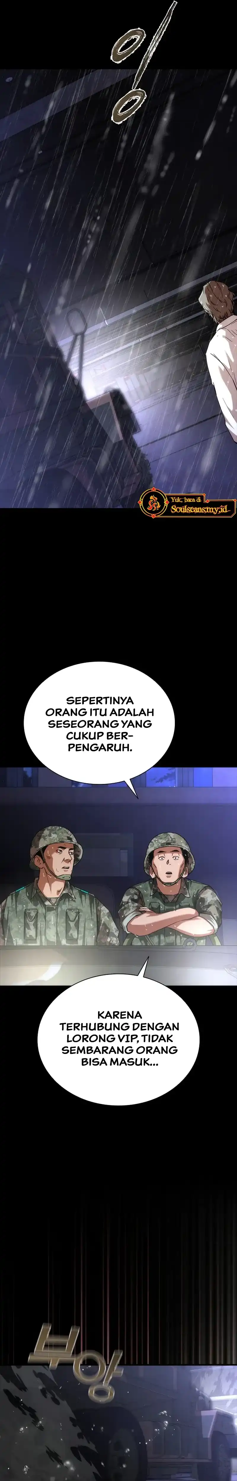 Zombie Apocalypse 82-08 Chapter 79 halaman 34