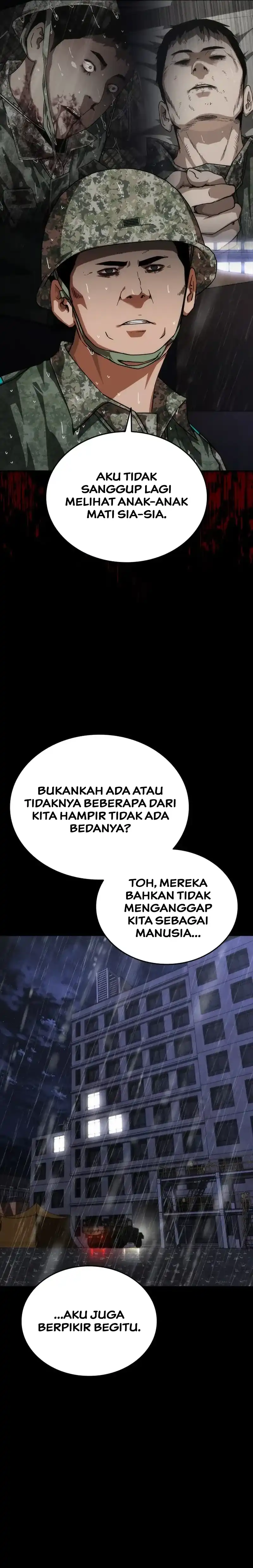 Zombie Apocalypse 82-08 Chapter 79 halaman 16