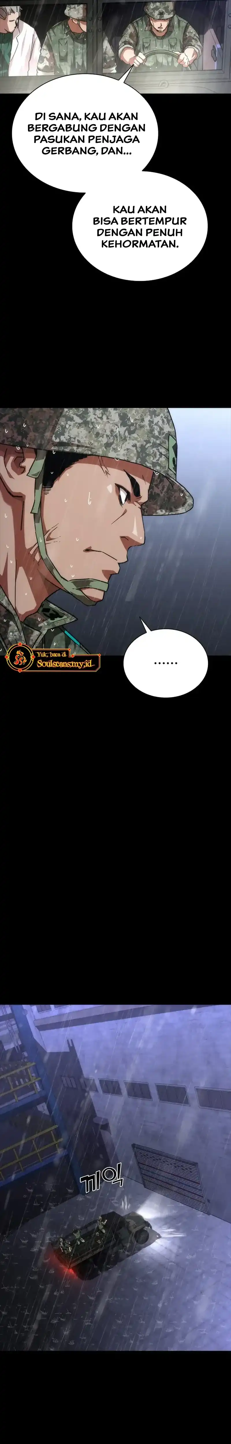Zombie Apocalypse 82-08 Chapter 79 halaman 32