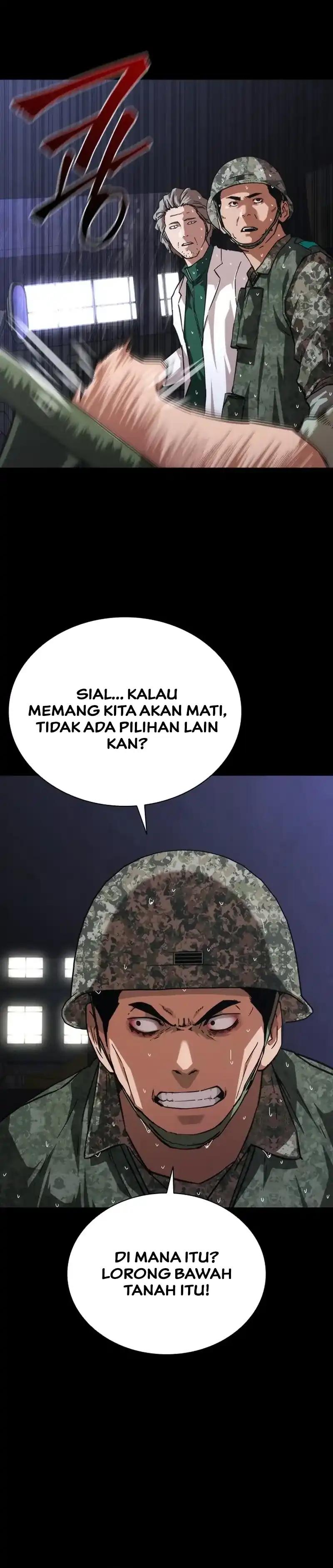 Zombie Apocalypse 82-08 Chapter 79 halaman 26