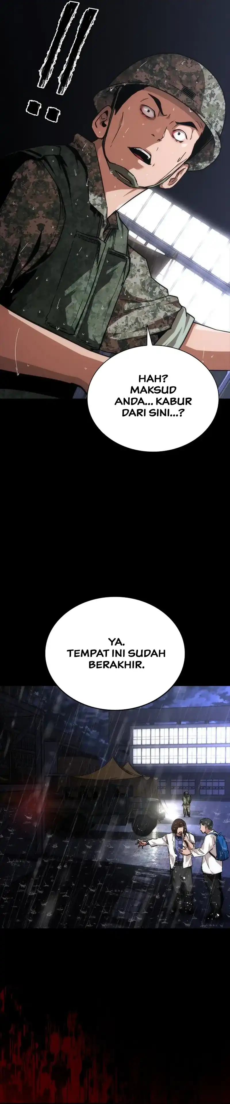 Zombie Apocalypse 82-08 Chapter 79 halaman 15