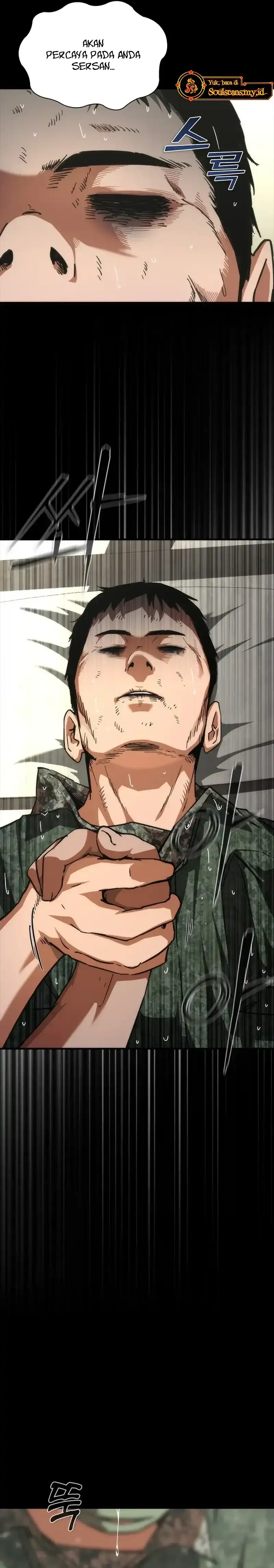Zombie Apocalypse 82-08 Chapter 79 halaman 12