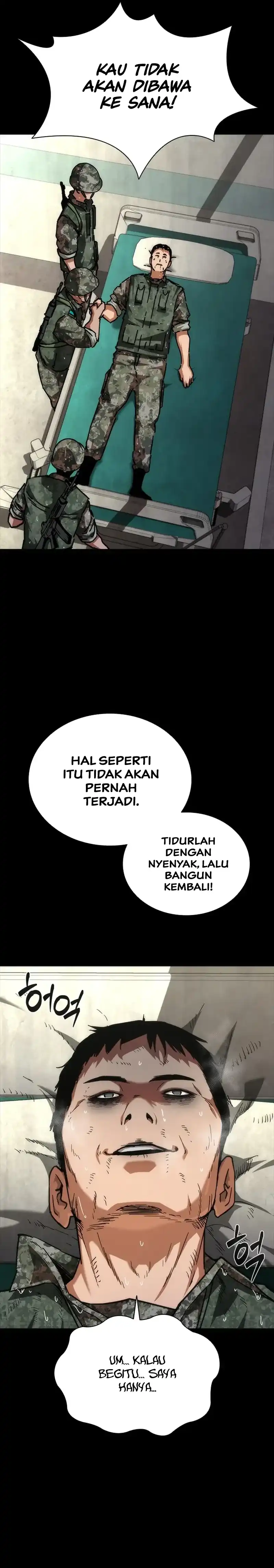 Zombie Apocalypse 82-08 Chapter 79 halaman 11