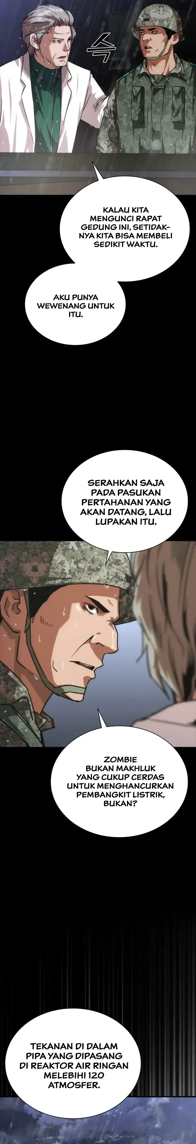 Zombie Apocalypse 82-08 Chapter 79 halaman 20