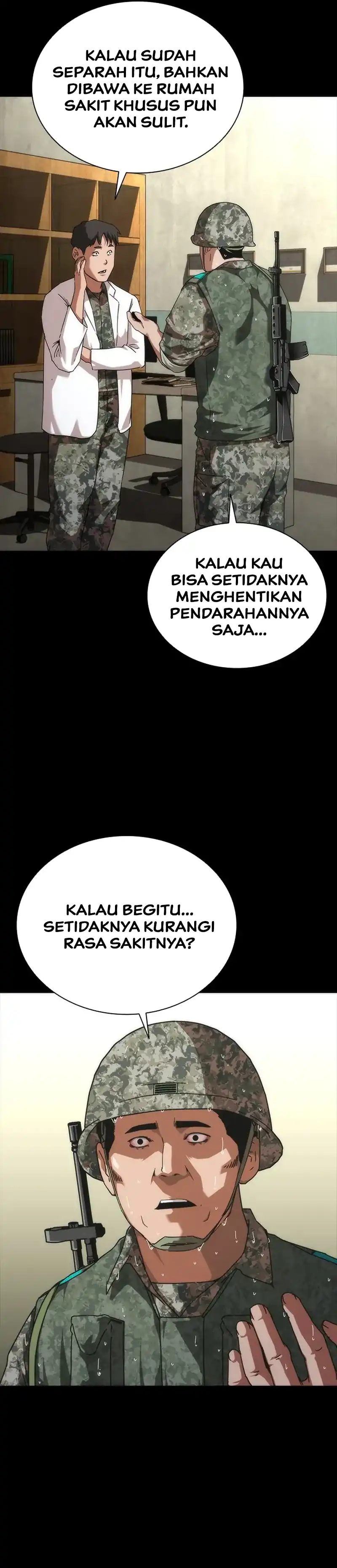 Zombie Apocalypse 82-08 Chapter 79 halaman 2