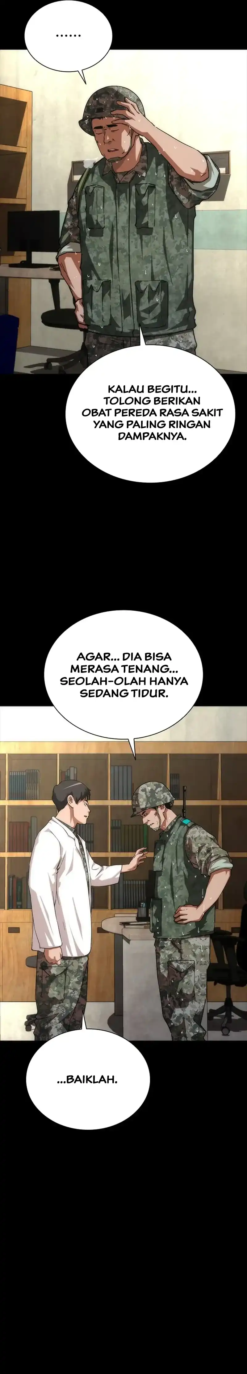 Zombie Apocalypse 82-08 Chapter 79 halaman 5