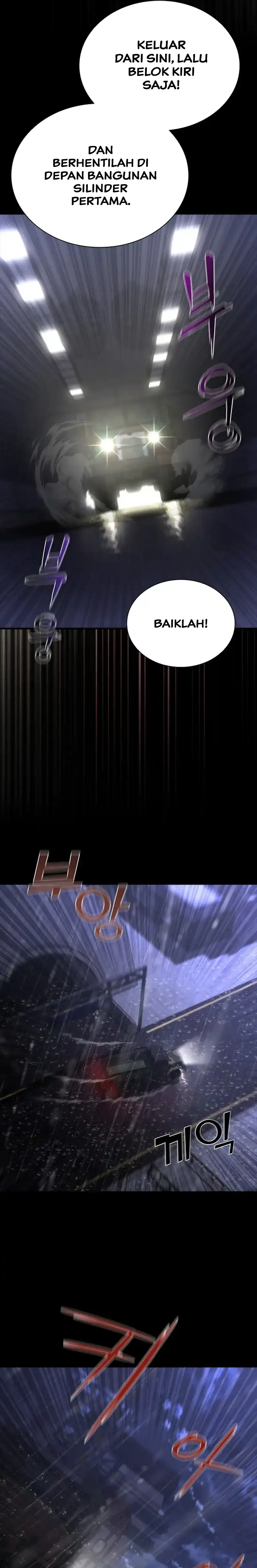 Zombie Apocalypse 82-08 Chapter 79 halaman 36