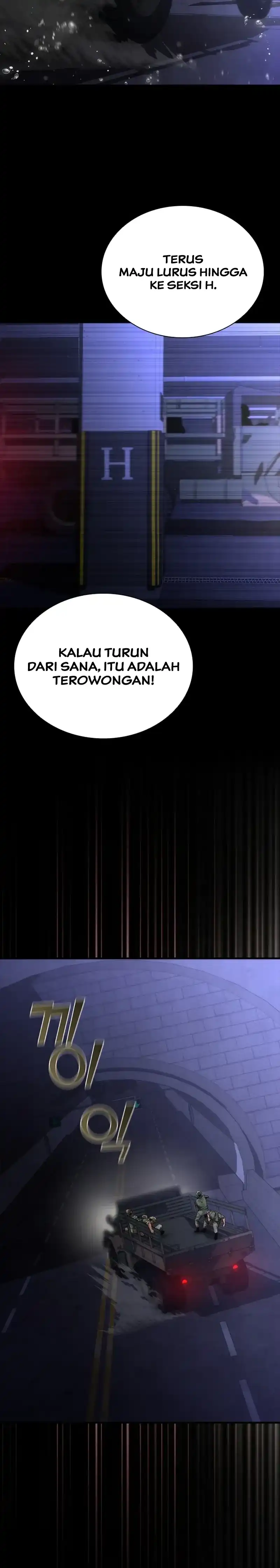 Zombie Apocalypse 82-08 Chapter 79 halaman 35