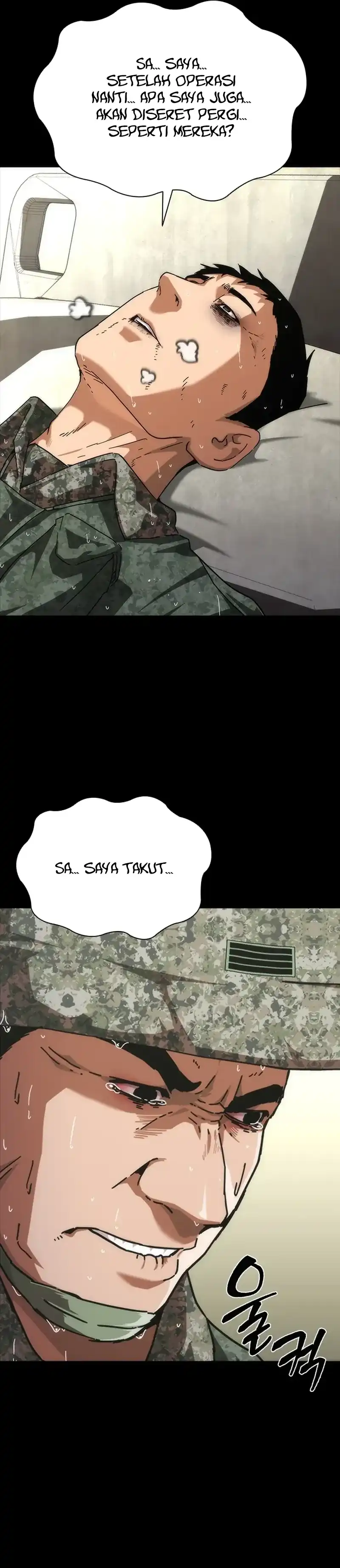 Zombie Apocalypse 82-08 Chapter 79 halaman 10