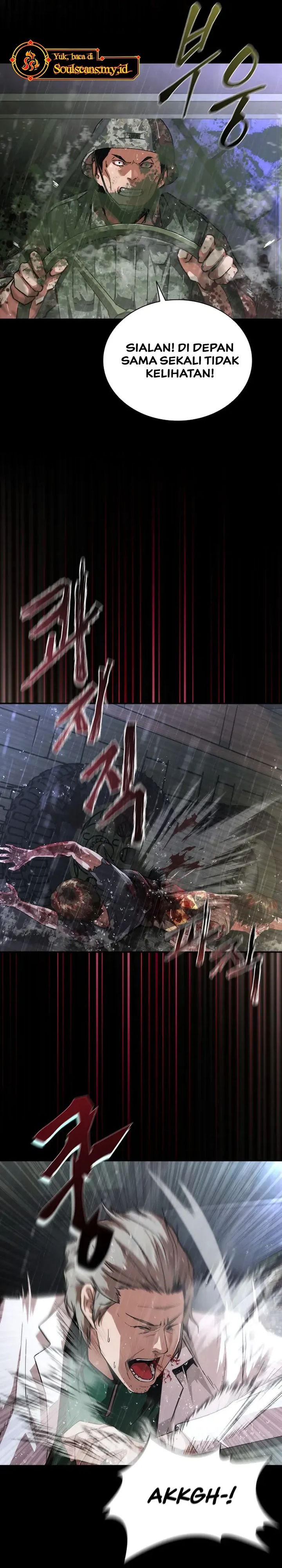 Zombie Apocalypse 82-08 Chapter 80 halaman 2