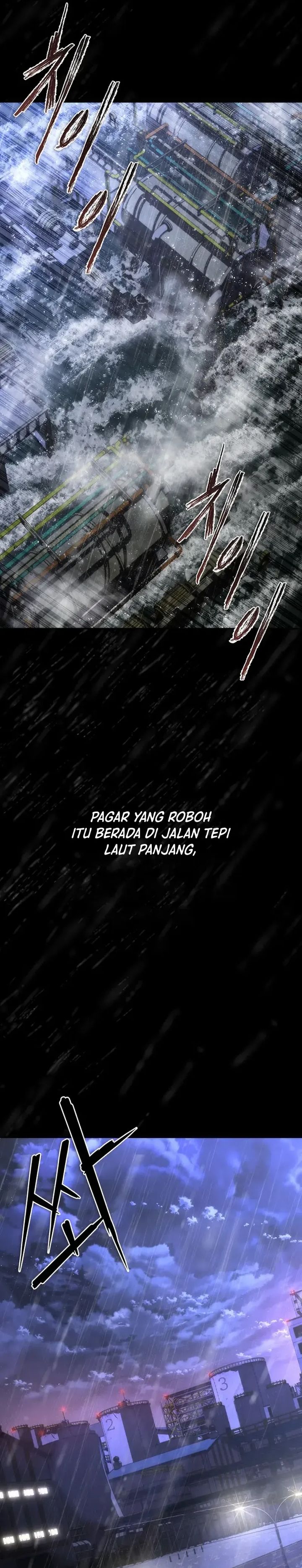 Zombie Apocalypse 82-08 Chapter 80 halaman 38