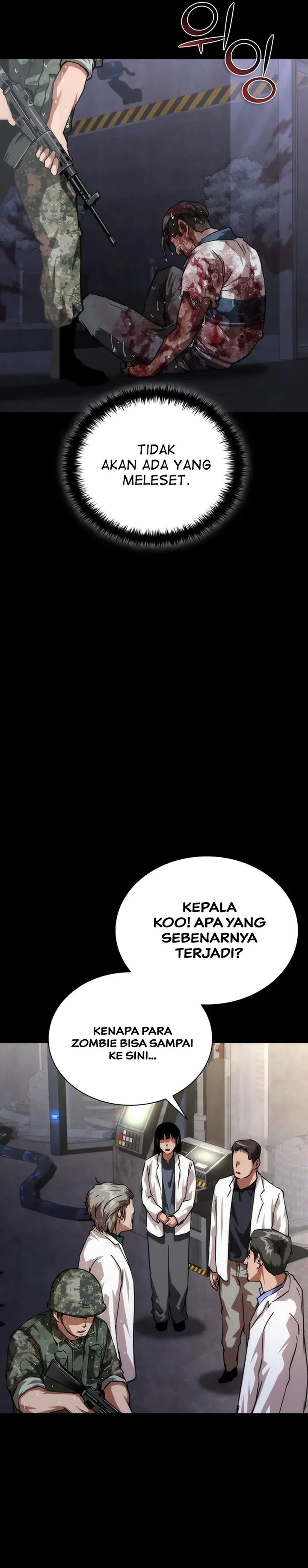 Zombie Apocalypse 82-08 Chapter 80 halaman 10