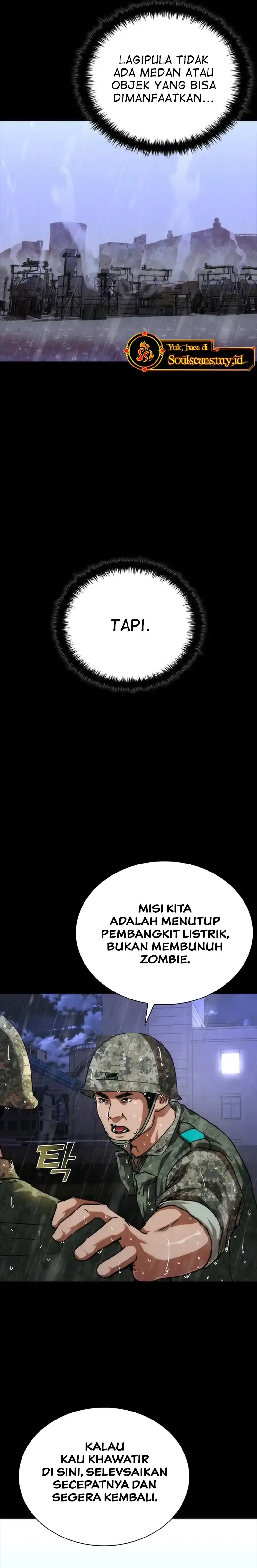 Zombie Apocalypse 82-08 Chapter 81 halaman 8