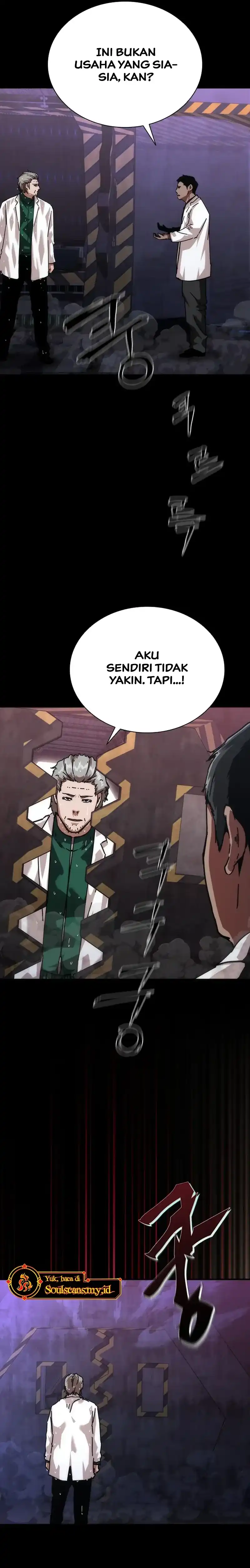 Zombie Apocalypse 82-08 Chapter 81 halaman 18